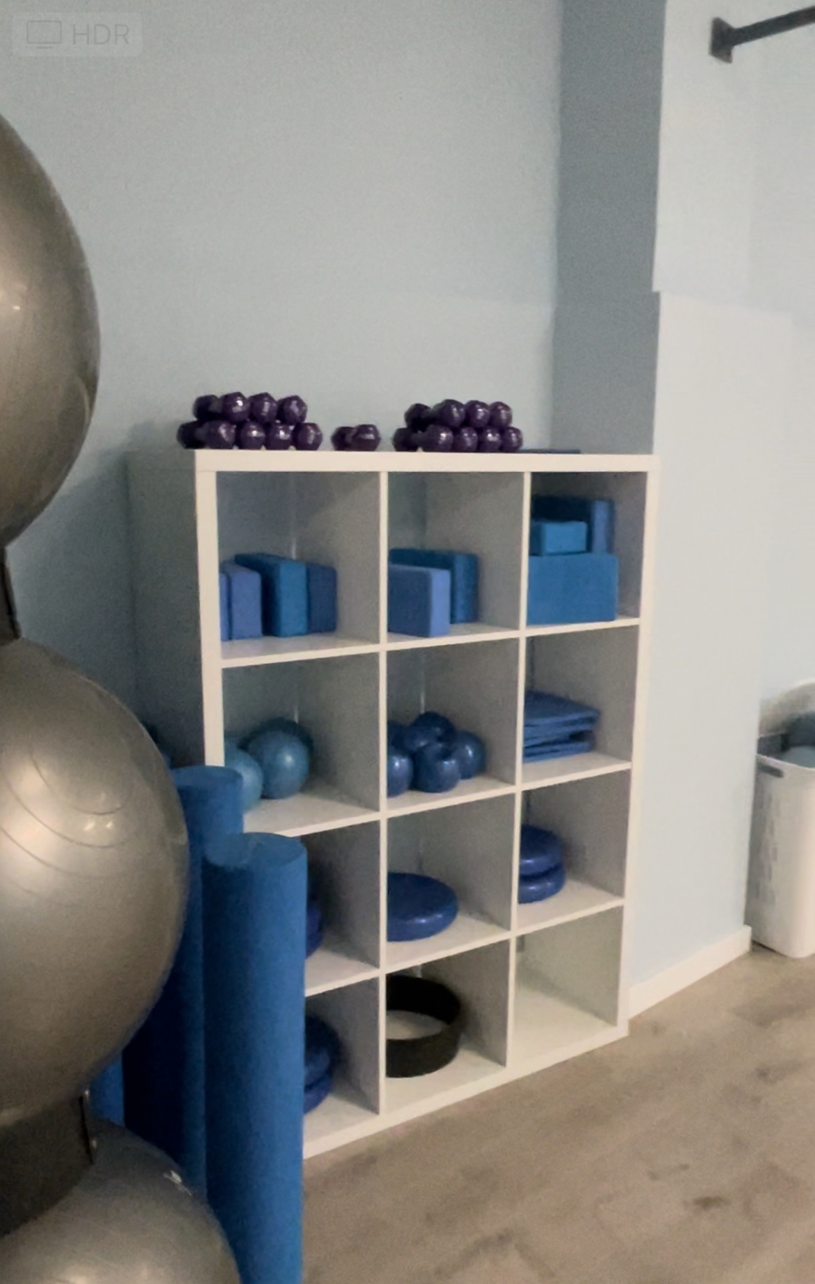 Material de Pilates en Osteofisio Valencia