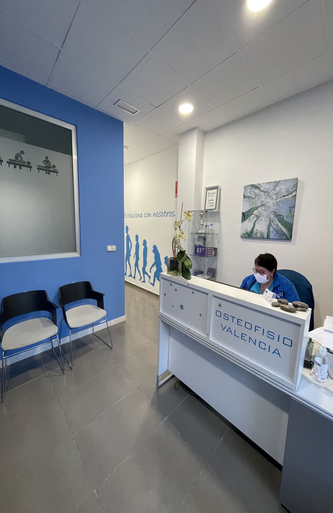 Clínica Osteofisio Valencia