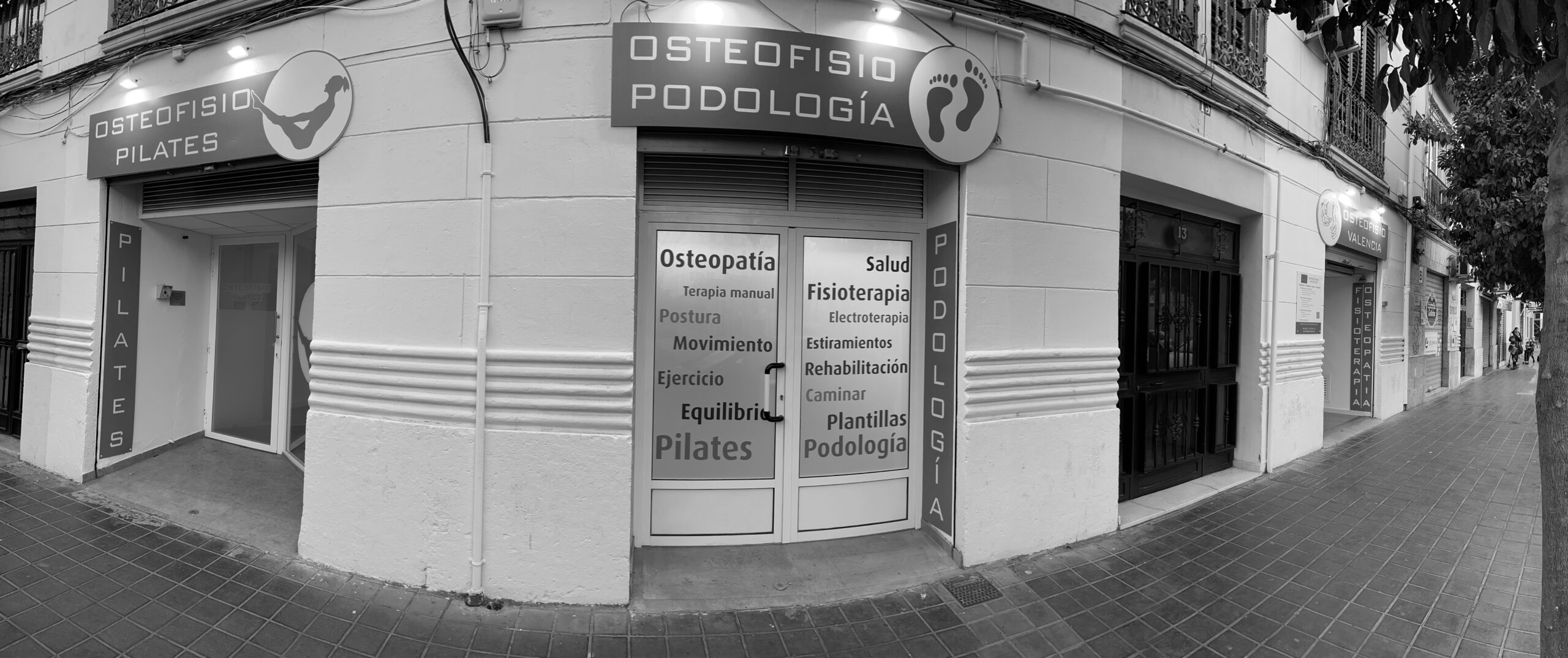 Clínica Osteofisio Valencia