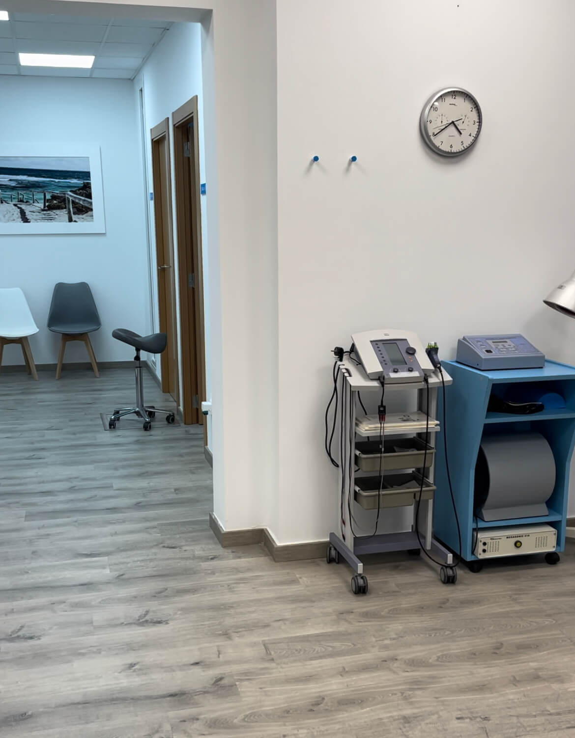 Ostiofisio Valencia, la clinica