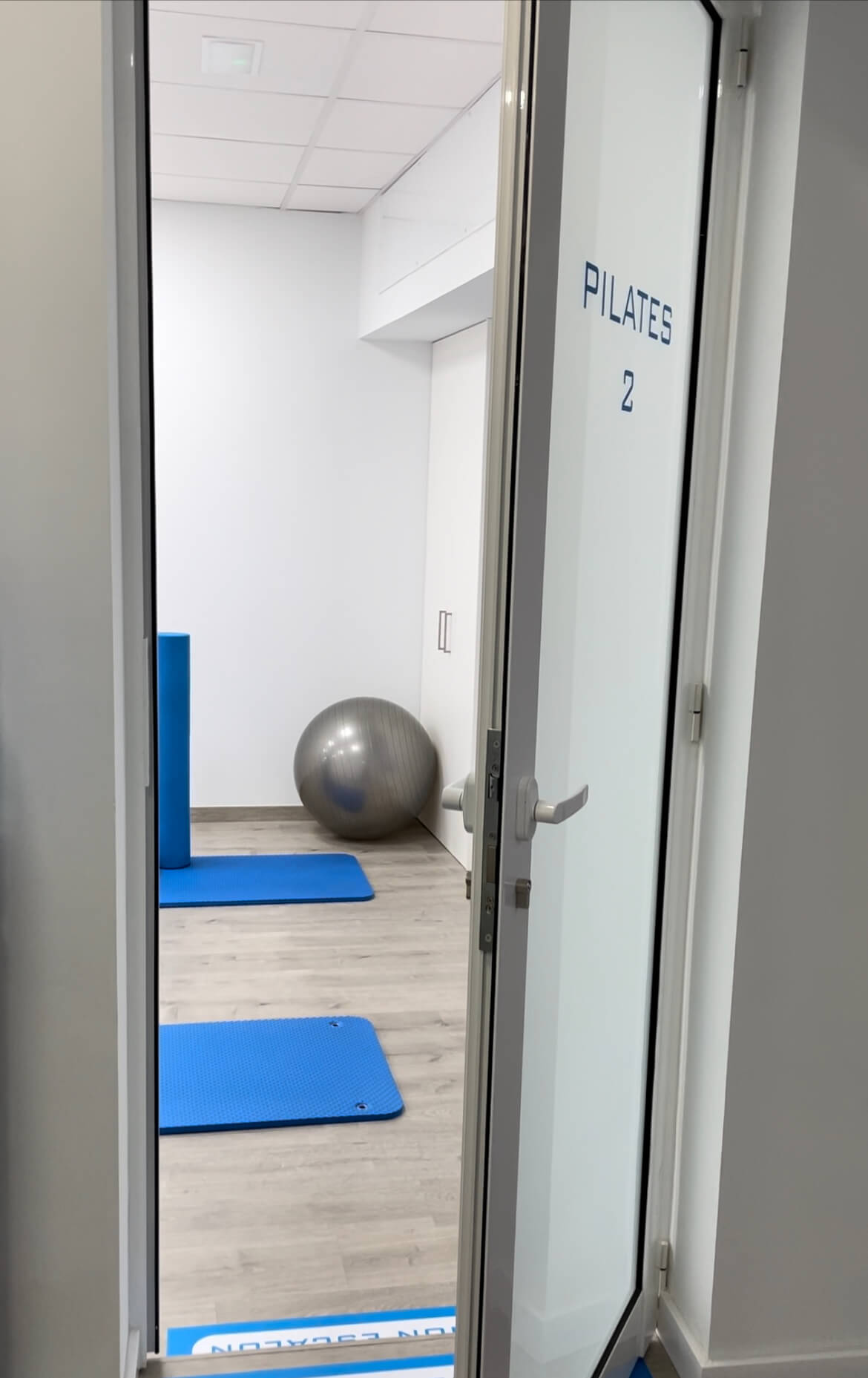 Ostiofisio Valencia, la clinica