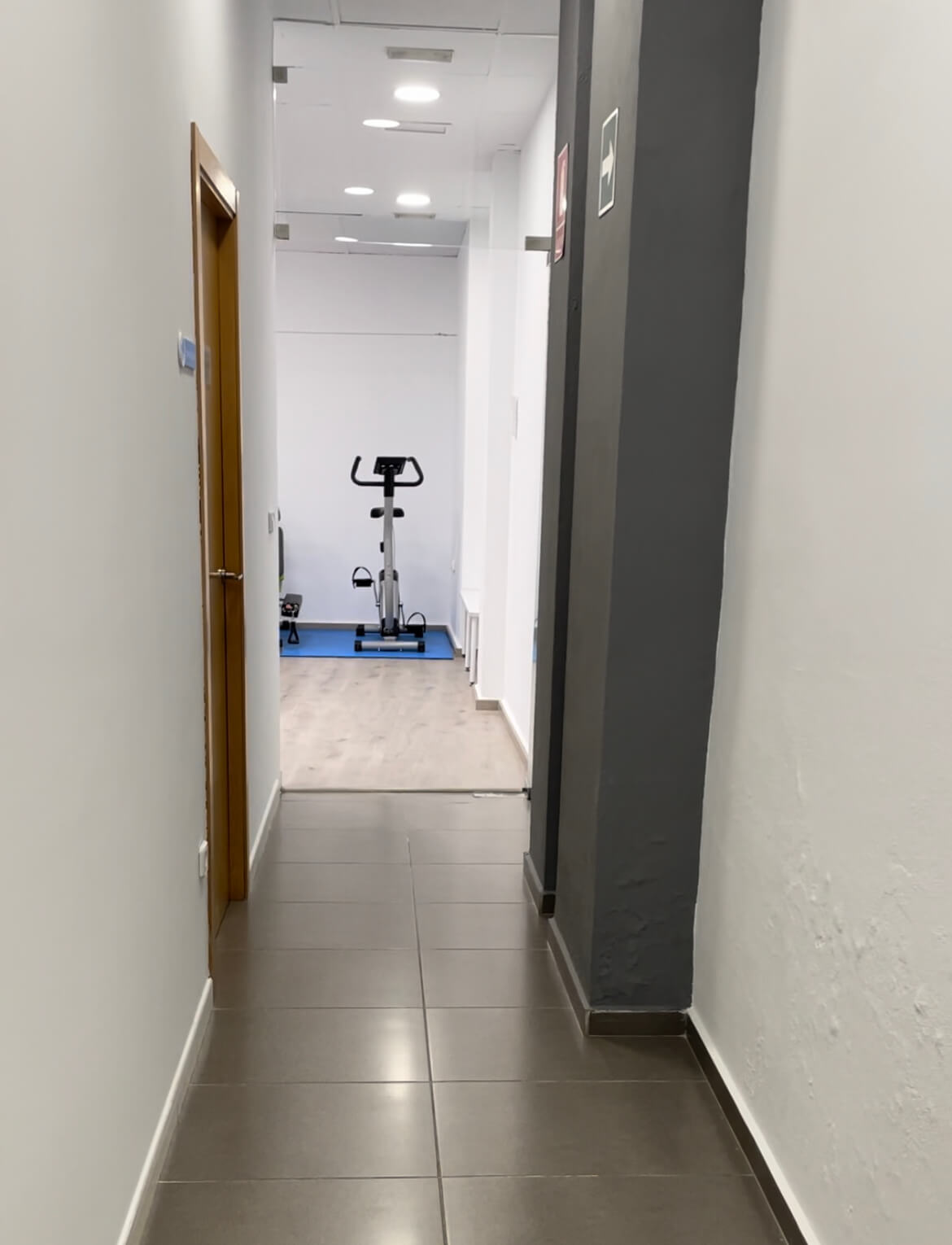 Ostiofisio Valencia, la clinica